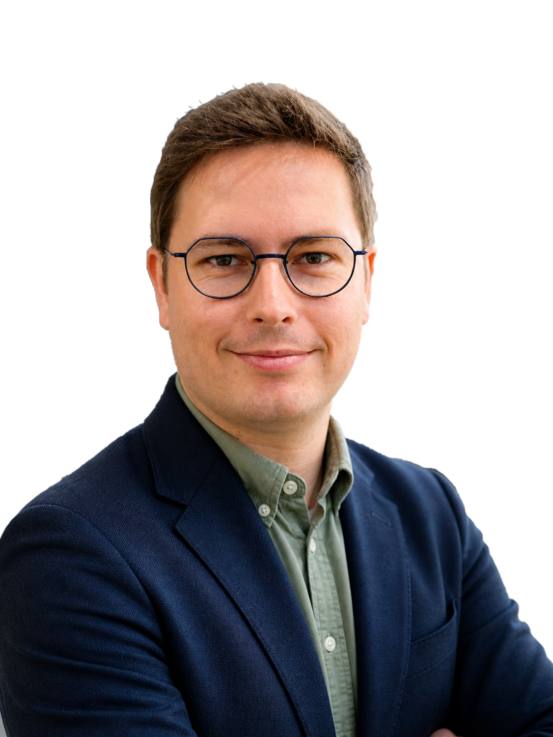 Bjarne Metzger von bm development