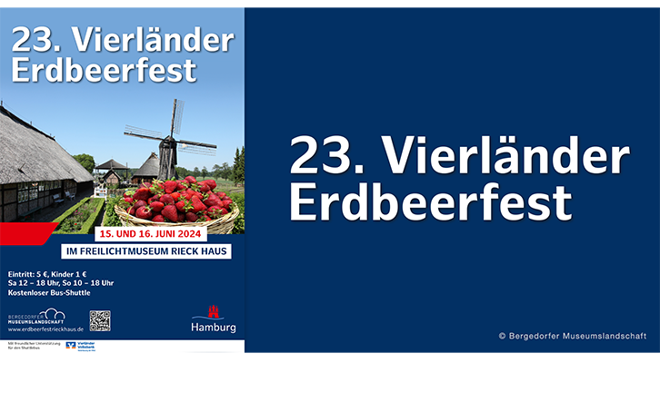 Erdbeerfest 2024